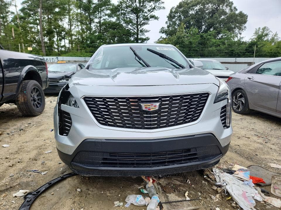 2020 CADILLAC XT4 LUXURY 5