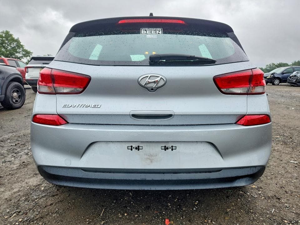 2020 HYUNDAI ELANTRA GT BASE 6