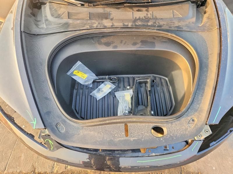 2025 TESLA MODEL 3 11