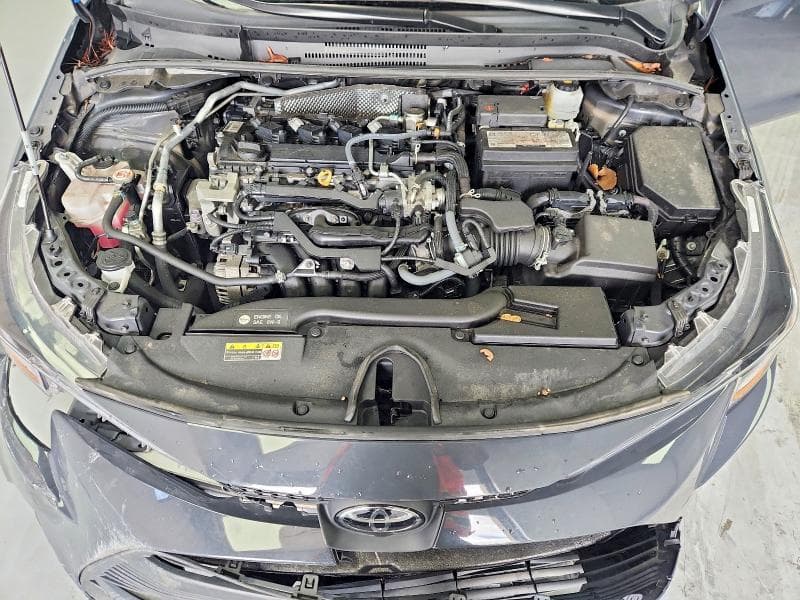 2024 TOYOTA COROLLA LE 11