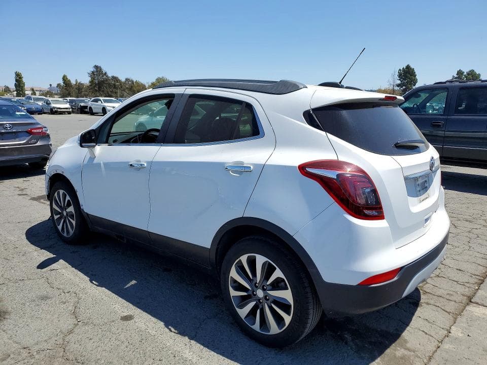 2019 BUICK ENCORE ESSENCE 2