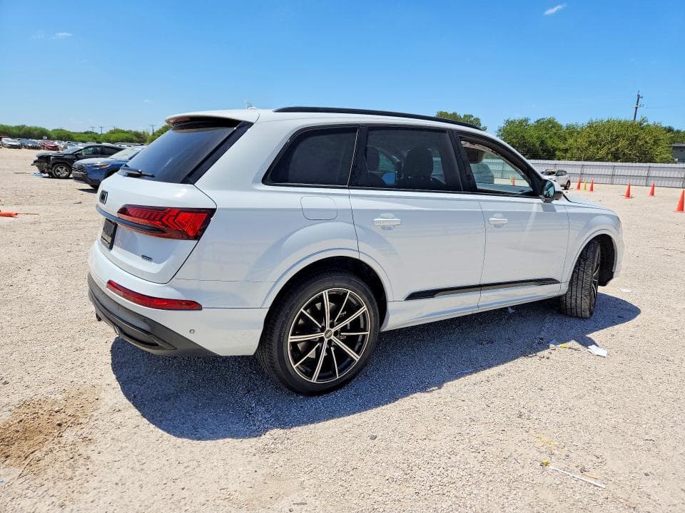 2023 AUDI Q7 PREMIUM PLUS 3