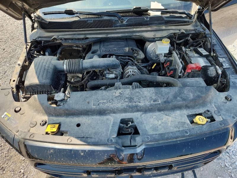 2019 RAM 1500 BIG HORN/LONE STAR 11