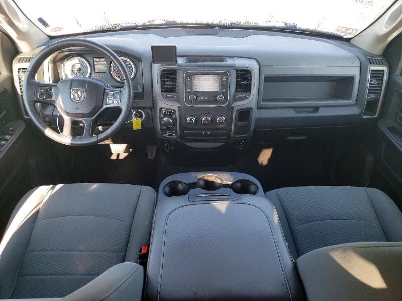 2017 RAM 1500 ST 8