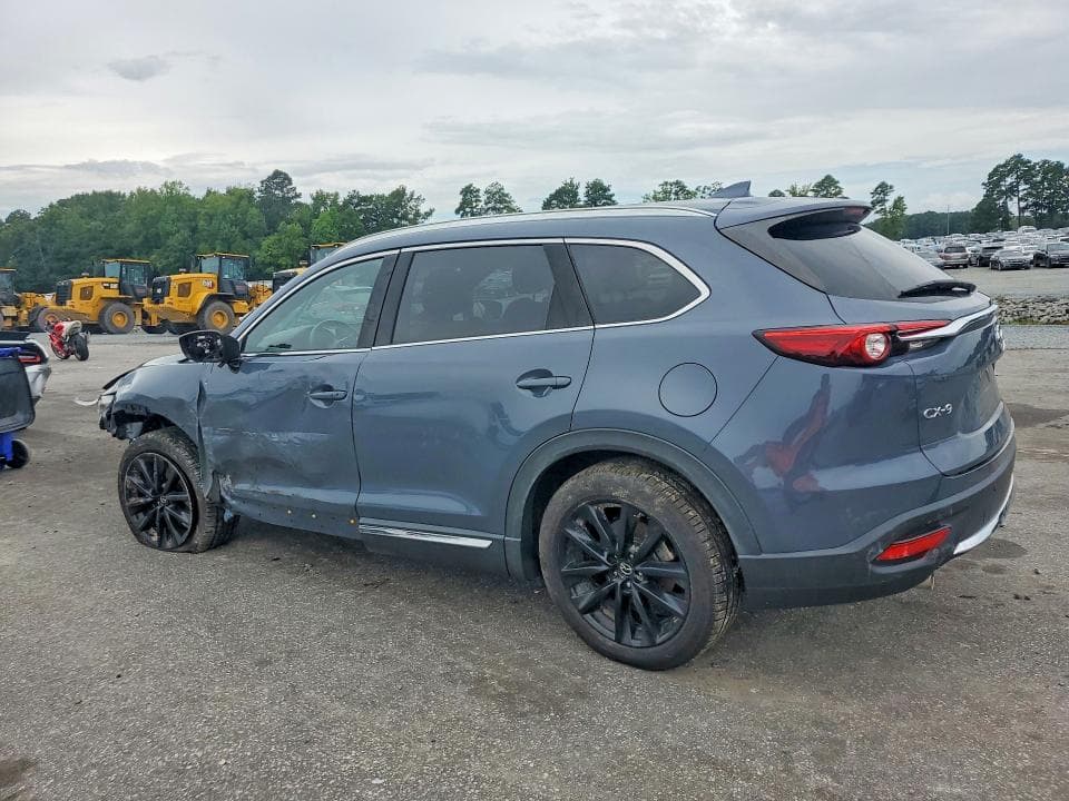 2021 MAZDA CX-9 GRAND TOURING 2