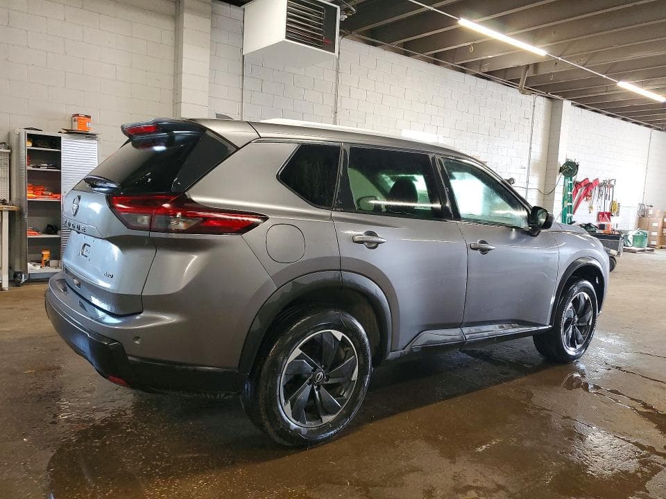 2025 NISSAN ROGUE SV 3