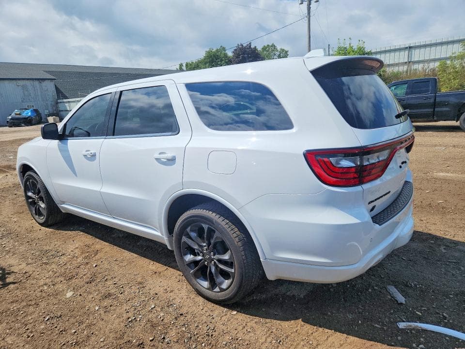2022 DODGE DURANGO GT 2