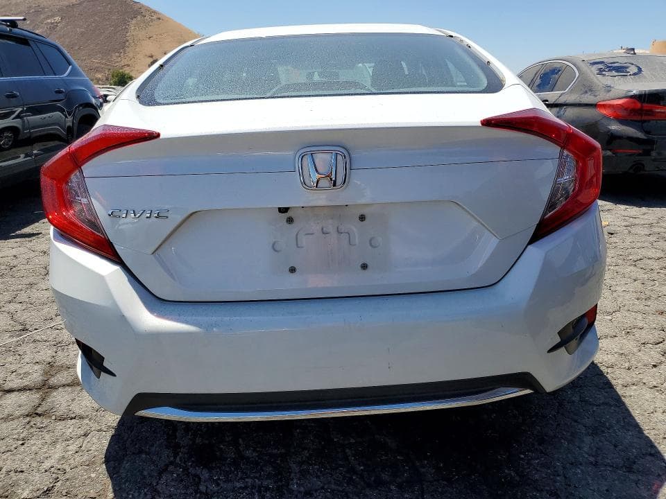 2019 HONDA CIVIC LX 6