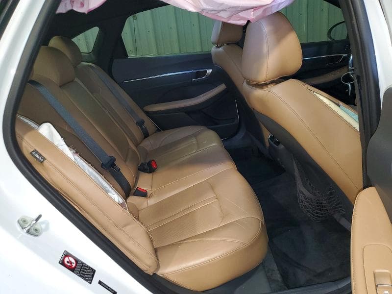 2020 HYUNDAI SONATA LIMITED 10