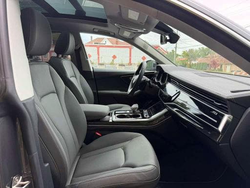 2026 AUDI Q8 PREMIUM PLUS 7