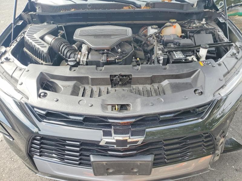 2020 CHEVROLET BLAZER PREMIER 11