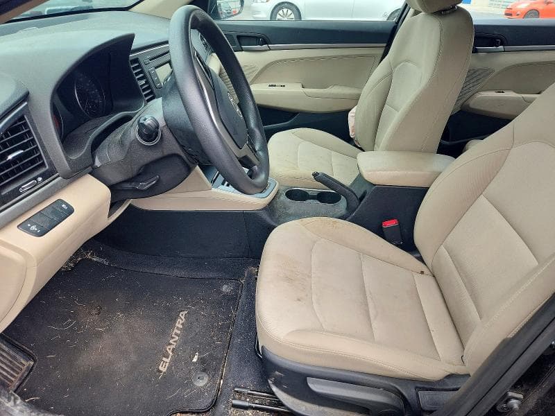 2018 HYUNDAI ELANTRA SE 7