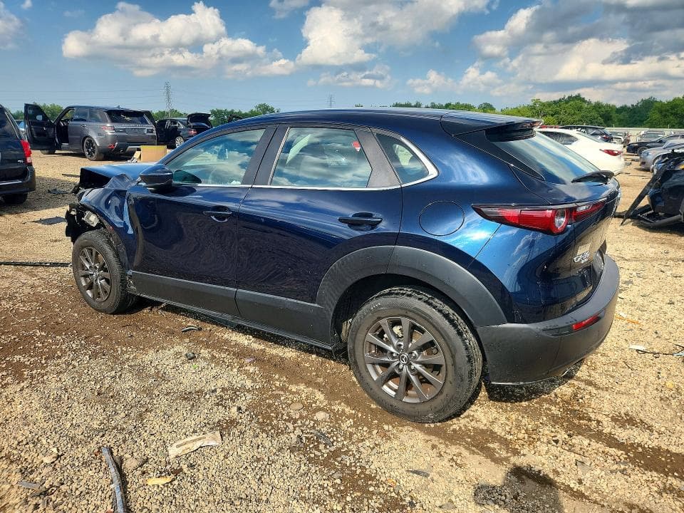 2020 MAZDA CX-30 2
