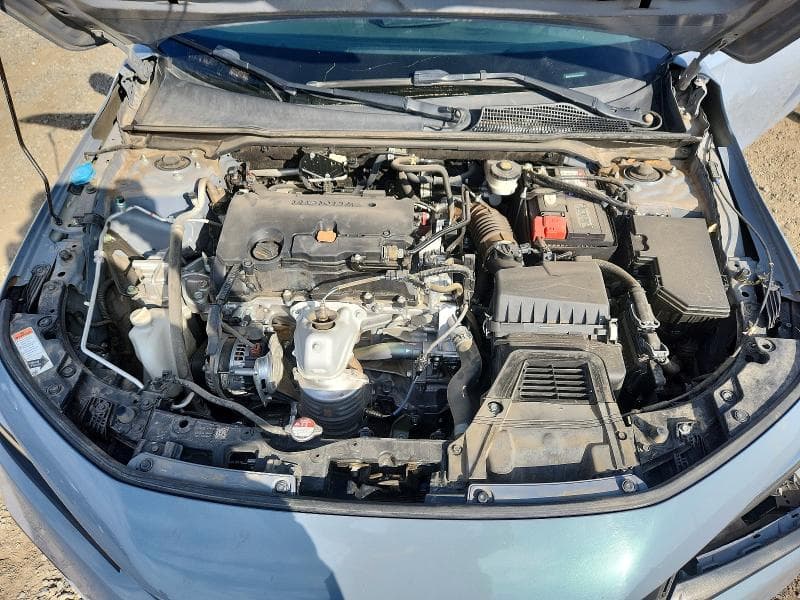2024 HONDA CIVIC SPORT 11