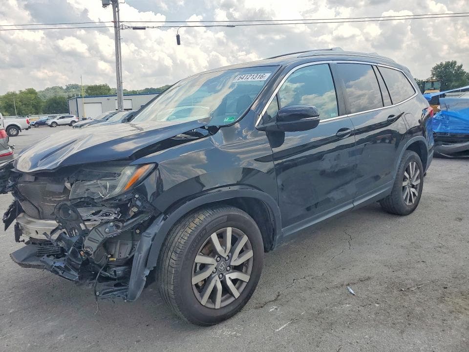 2019 HONDA PILOT EXL - 1