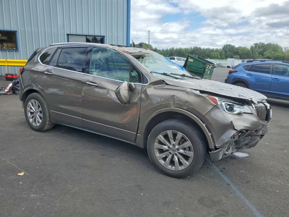 2017 BUICK ENVISION ESSENCE 4