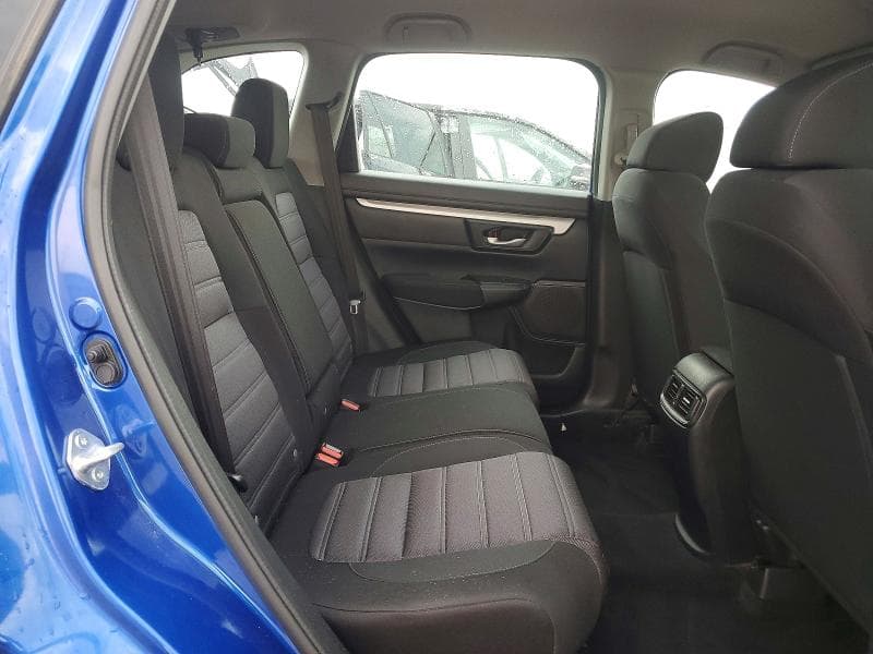 2022 HONDA CR-V SE 11