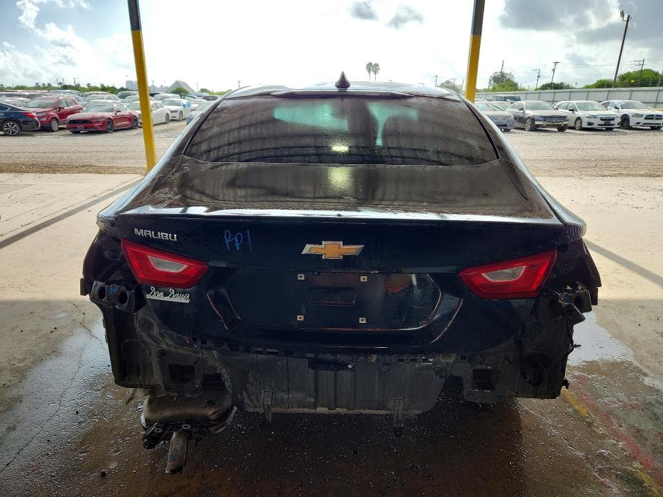 2024 CHEVROLET MALIBU LS 6