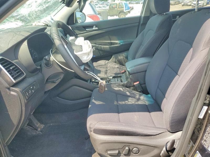2021 HYUNDAI TUCSON VALUE 7