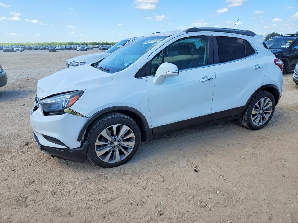 2018 BUICK ENCORE PREFERRED - 1
