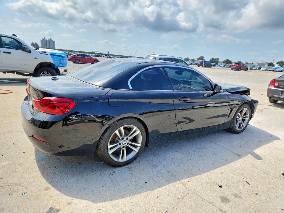 2018 BMW 430I 3