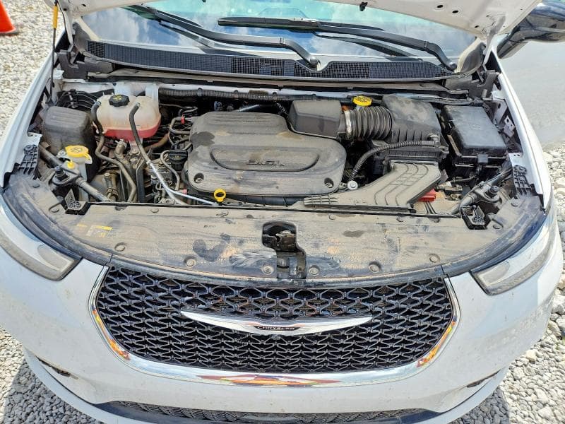 2025 CHRYSLER PACIFICA SELECT 12