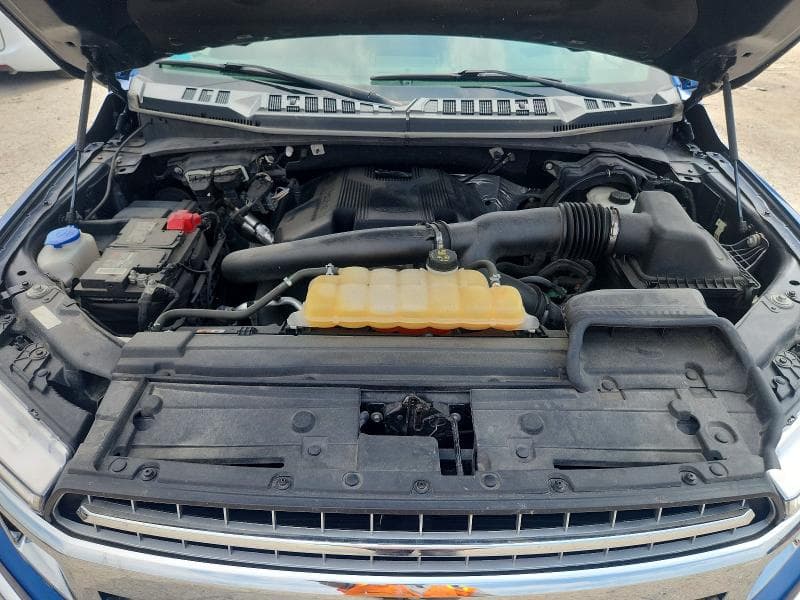 2018 FORD F150 SUPERCREW 11