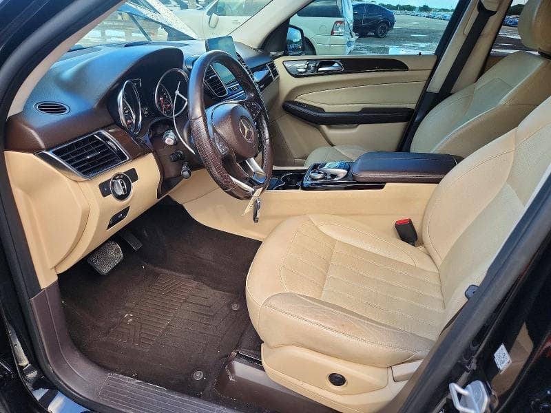2018 MERCEDES-BENZ GLE 350 7