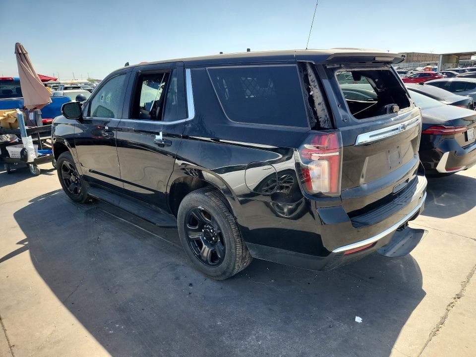 2024 CHEVROLET TAHOE C1500 2