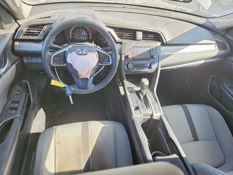 2018 HONDA CIVIC LX 8
