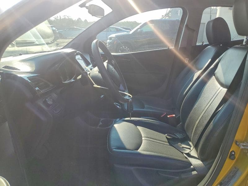 2022 CHEVROLET SPARK ACTIV 7