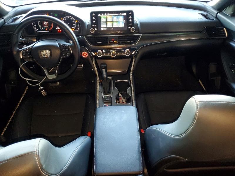 2022 HONDA ACCORD SPORT 8