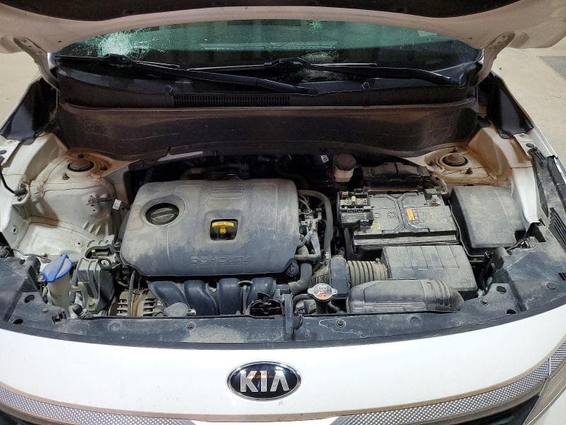 2021 KIA SELTOS EX 12