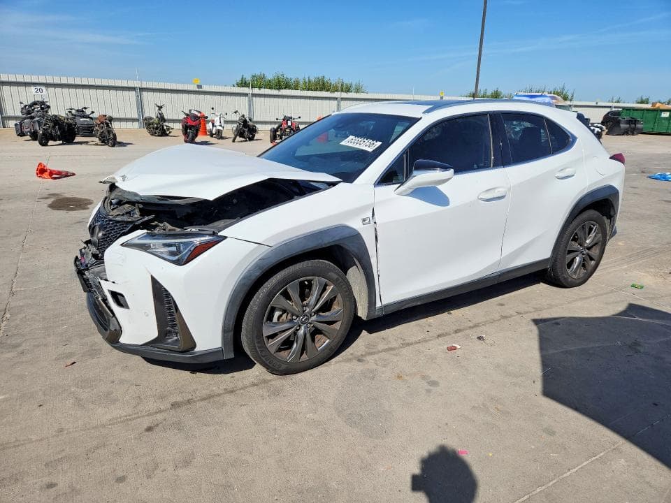 2019 LEXUS UX 200 - 1