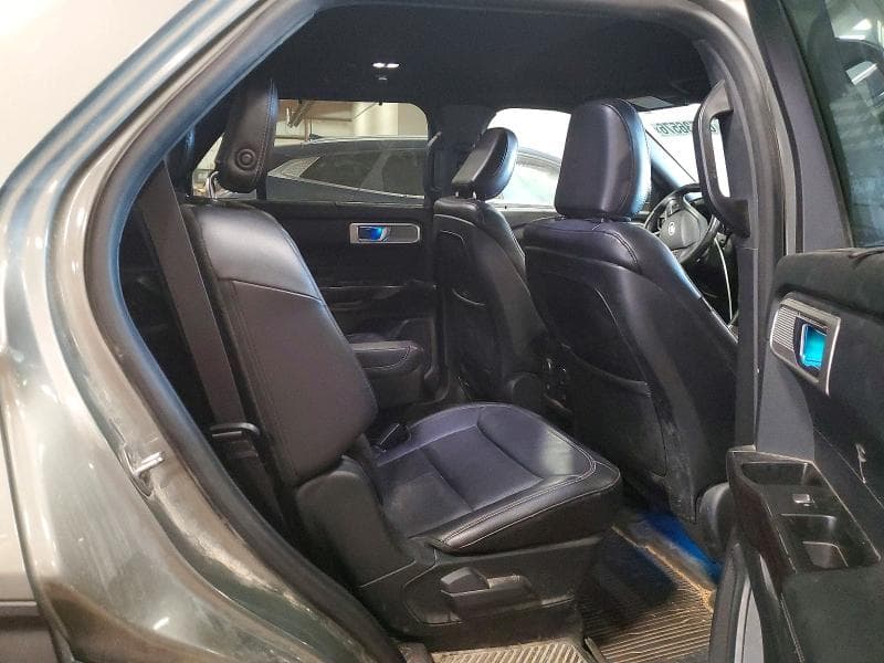 2020 FORD EXPLORER LIMITED 11
