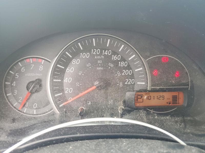 2018 NISSAN MICRA 9