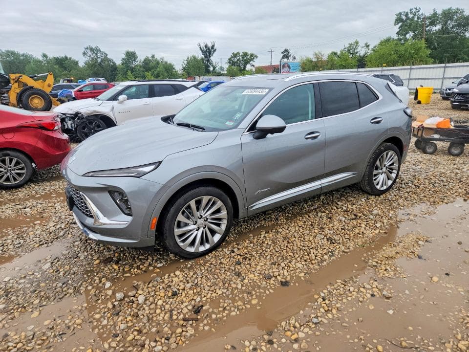 2025 BUICK ENVISION AVENIR - 1