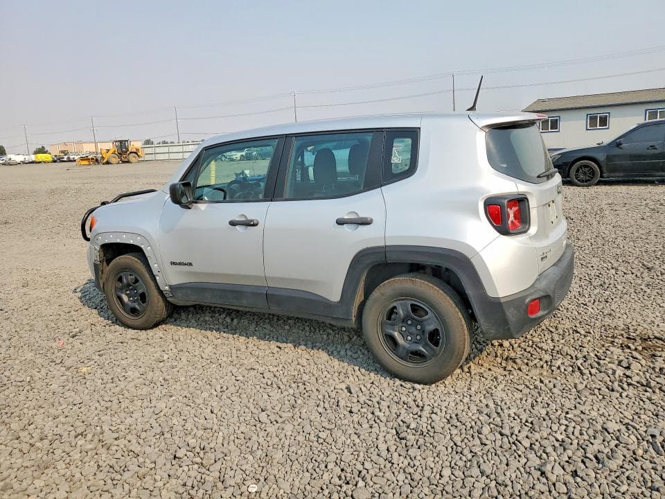 2020 JEEP RENEGADE SPORT 2