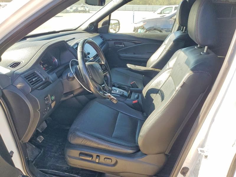 2022 HONDA PILOT BLACK 7