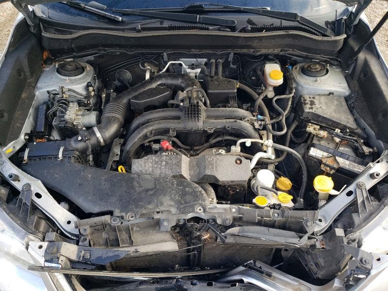 2017 SUBARU FORESTER 2.5I PREMIUM 12