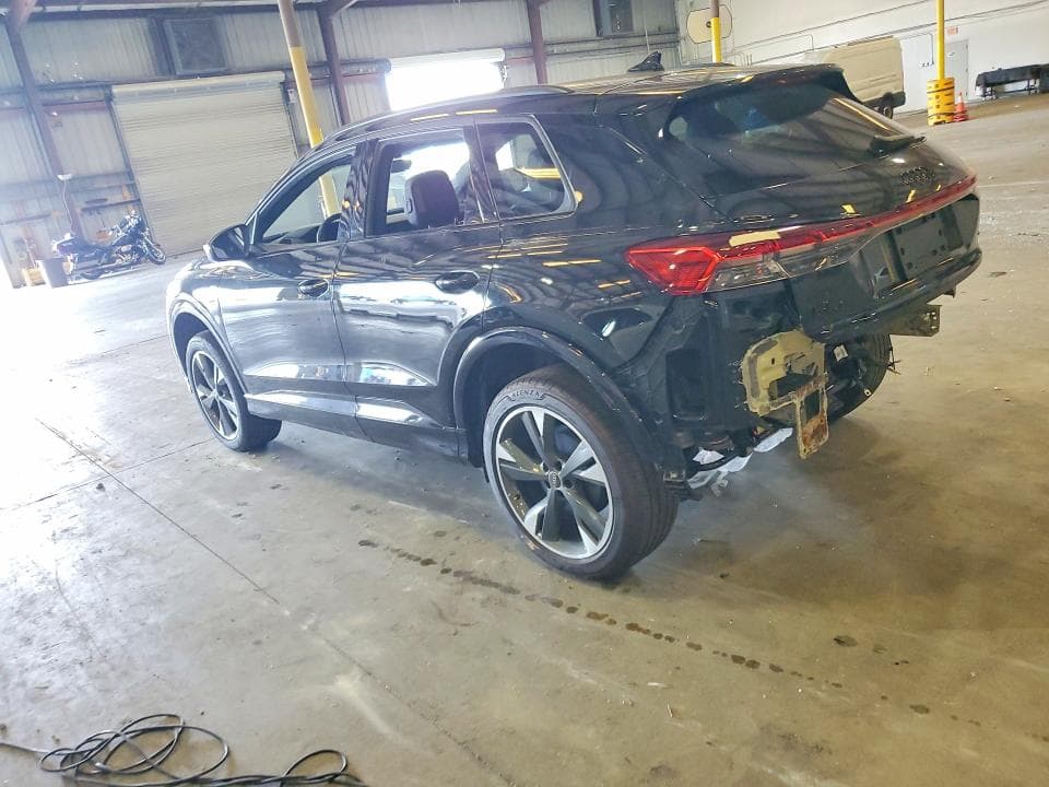 2024 AUDI Q4 E-TRON PREMIUM PLUS 2