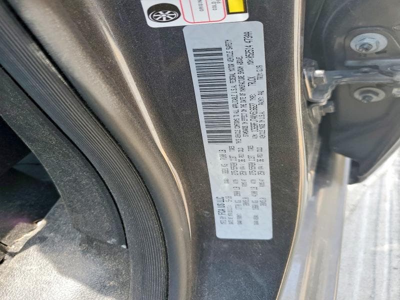 2019 RAM 1500 LARAMIE 12