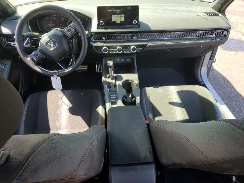 2026 HONDA CIVIC SPORT 8