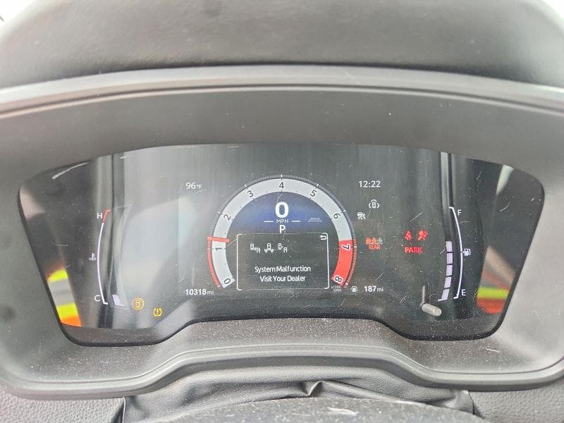 2026 TOYOTA COROLLA LE 9