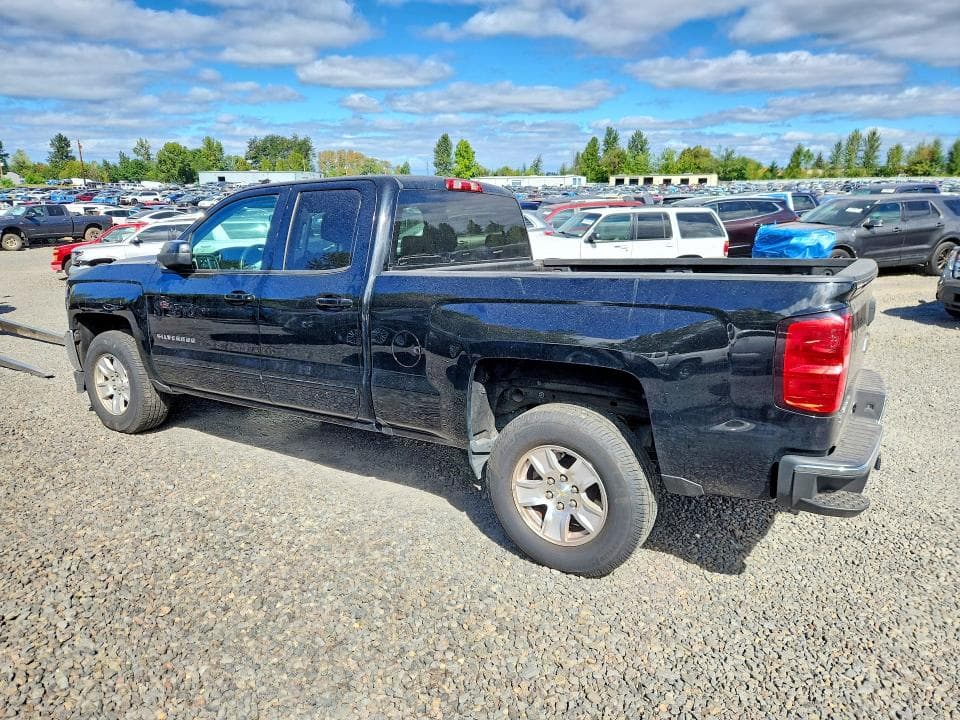 2019 CHEVROLET SILVERADO LD C1500 LT 2