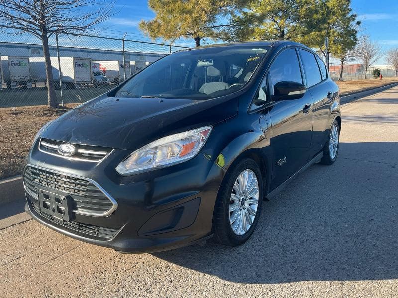2017 FORD C-MAX SE 2