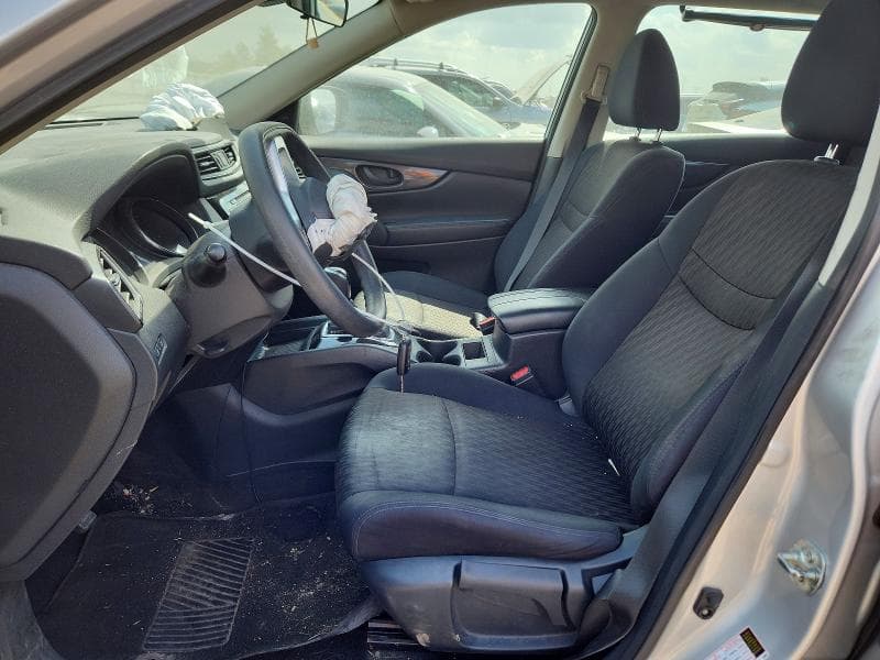 2019 NISSAN ROGUE S 7