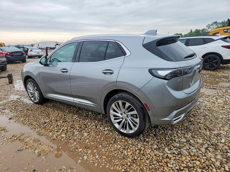 2025 BUICK ENVISION AVENIR 2
