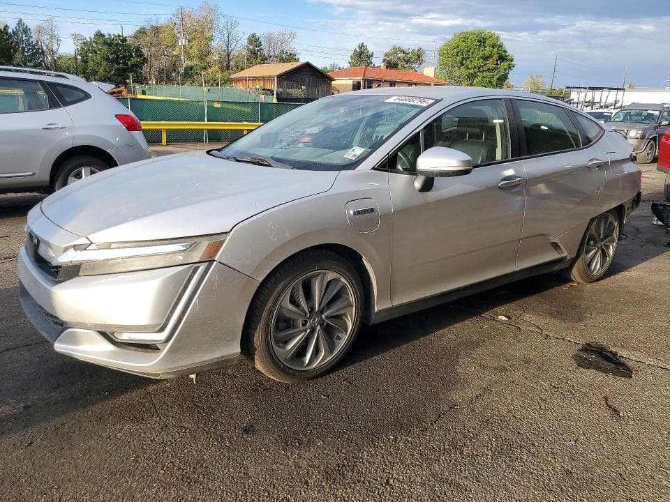 2018 HONDA CLARITY
