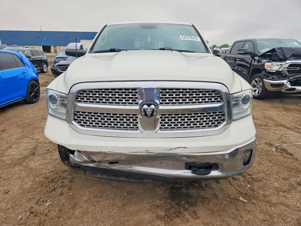 2017 RAM 1500 LARAMIE 5